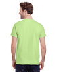 Gildan Adult Ultra Cotton® T-Shirt mint green ModelBack