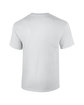Gildan Adult Ultra Cotton® T-Shirt white FlatBack