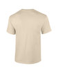 Gildan Adult Ultra Cotton® T-Shirt sand FlatBack