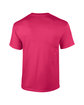 Gildan Adult Ultra Cotton® T-Shirt heliconia FlatBack