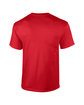 Gildan Adult Ultra Cotton® T-Shirt red FlatBack