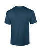 Gildan Adult Ultra Cotton® T-Shirt blue dusk FlatBack