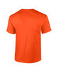 Gildan Adult Ultra Cotton® T-Shirt orange FlatBack