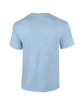 Gildan Adult Ultra Cotton® T-Shirt light blue FlatBack