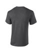 Gildan Adult Ultra Cotton® T-Shirt dark heather FlatBack