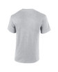 Gildan Adult Ultra Cotton® T-Shirt sport grey FlatBack