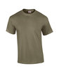 Gildan Adult Ultra Cotton® T-Shirt prairie dust FlatFront