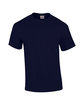 Gildan Adult Ultra Cotton® T-Shirt navy FlatFront