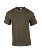 Gildan Adult Ultra Cotton® T-Shirt olive OFFront