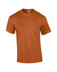 Gildan Adult Ultra Cotton® T-Shirt texas orange OFFront