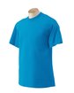 Gildan Adult Ultra Cotton® T-Shirt heather sapphire OFFront
