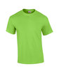 Gildan Adult Ultra Cotton® T-Shirt lime OFFront