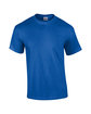 Gildan Adult Ultra Cotton® T-Shirt royal OFFront
