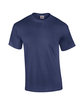 Gildan Adult Ultra Cotton® T-Shirt metro blue OFFront