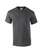 Gildan Adult Ultra Cotton® T-Shirt dark heather OFFront
