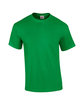 Gildan Adult Ultra Cotton® T-Shirt irish green OFFront