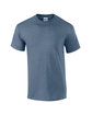 Gildan Adult Ultra Cotton® T-Shirt heather indigo OFFront
