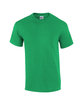 Gildan Adult Ultra Cotton® T-Shirt antiq irish grn OFFront