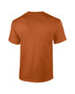 Gildan Adult Ultra Cotton® T-Shirt texas orange OFBack