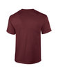 Gildan Adult Ultra Cotton® T-Shirt maroon OFBack