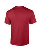 Gildan Adult Ultra Cotton® T-Shirt cardinal red OFBack