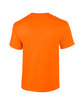 Gildan Adult Ultra Cotton® T-Shirt s orange OFBack