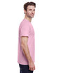 Gildan Adult Ultra Cotton® T-Shirt light pink ModelSide