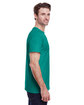 Gildan Adult Ultra Cotton® T-Shirt jade dome ModelSide