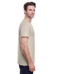 Gildan Adult Ultra Cotton® T-Shirt sand ModelSide