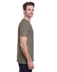 Gildan Adult Ultra Cotton® T-Shirt prairie dust ModelSide