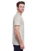Gildan Adult Ultra Cotton® T-Shirt ICE GREY ModelSide