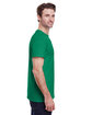 Gildan Adult Ultra Cotton® T-Shirt kelly green ModelSide
