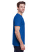 Gildan Adult Ultra Cotton® T-Shirt royal ModelSide