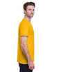 Gildan Adult Ultra Cotton® T-Shirt gold ModelSide