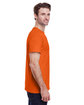 Gildan Adult Ultra Cotton® T-Shirt orange ModelSide