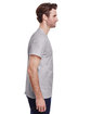 Gildan Adult Ultra Cotton® T-Shirt sport grey ModelSide