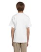 Gildan Youth Ultra Cotton® T-Shirt  ModelBack