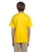 Gildan Youth Ultra Cotton® T-Shirt daisy ModelBack