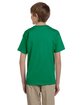 Gildan Youth Ultra Cotton® T-Shirt kelly green ModelBack