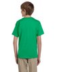 Gildan Youth Ultra Cotton® T-Shirt irish green ModelBack