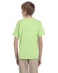 Gildan Youth Ultra Cotton® T-Shirt MINT GREEN ModelBack
