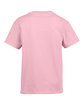 Gildan Youth Ultra Cotton® T-Shirt light pink FlatBack