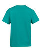 Gildan Youth Ultra Cotton® T-Shirt jade dome FlatBack