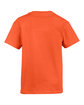 Gildan Youth Ultra Cotton® T-Shirt orange FlatBack