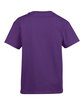 Gildan Youth Ultra Cotton® T-Shirt purple FlatBack