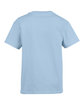 Gildan Youth Ultra Cotton® T-Shirt light blue FlatBack