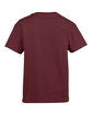 Gildan Youth Ultra Cotton® T-Shirt maroon FlatBack