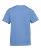 Gildan Youth Ultra Cotton® T-Shirt carolina blue FlatBack