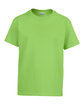 Gildan Youth Ultra Cotton® T-Shirt lime OFFront