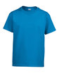 Gildan Youth Ultra Cotton® T-Shirt SAPPHIRE OFFront